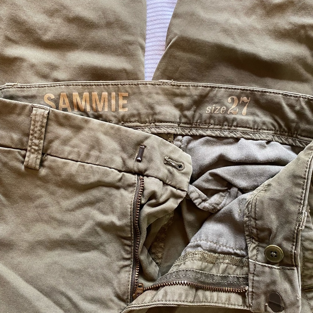 Jcrew Sammie pants